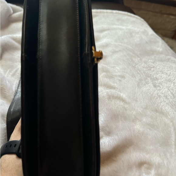 Authentic Gucci Sherry Line Leather Shoulder Bag with COA - Picture 7 of 10